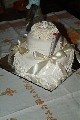 Mala svadbena torta