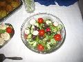Grčka seljačka salata