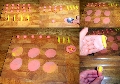 Kako se prave ruzice od marcipana (slike)