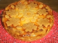 Kvark-kolač sa jabukama