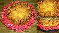 Kvark-kolač sa jabukama