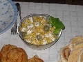Salata od kukuruza i feta sira