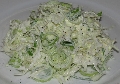 Salata od kupusa i praziluka