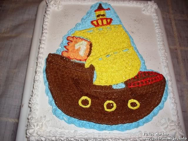 Brod_mozaik torta