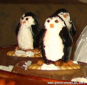 Pingvini od maslina