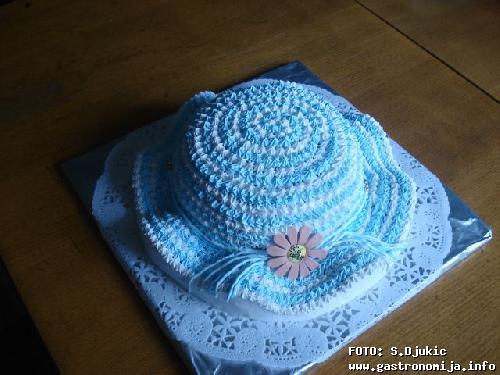 Torta šešir