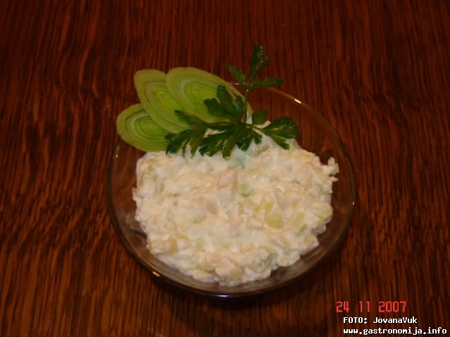 Lenjingradska salata