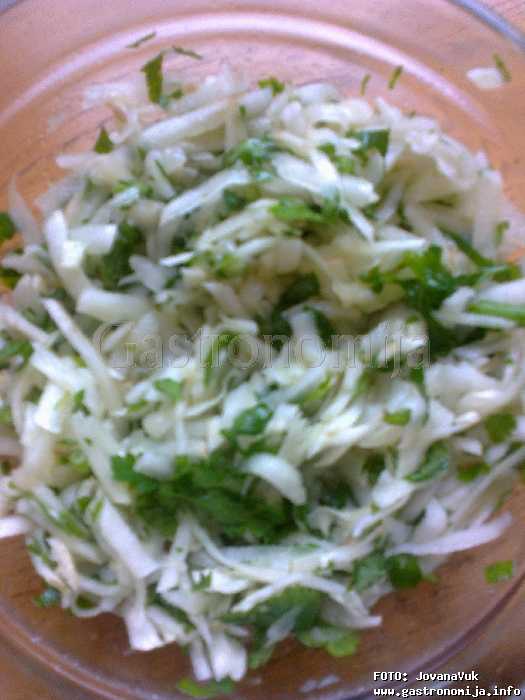 Salata od čičoke