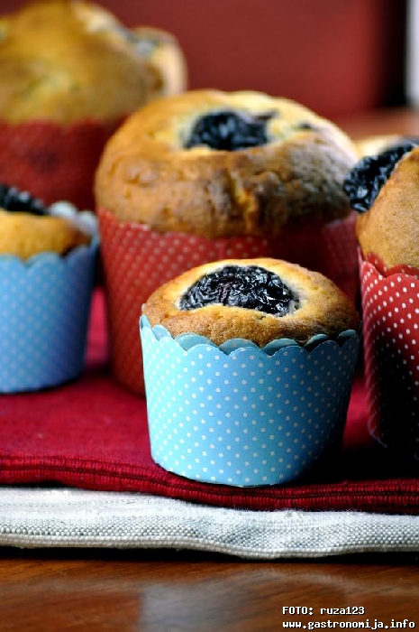 vocni muffins