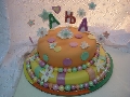 Šarena torta za Anju