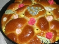 Šareni slavski kolač