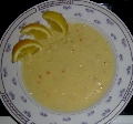 avgolemono (supa od tarane)
