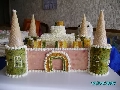 Zamak--slana sarena torta