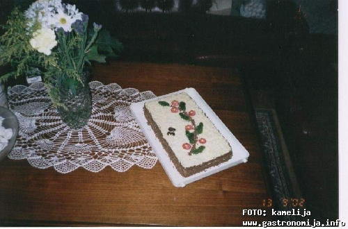 ruska torta