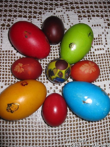Uskršnja jaja