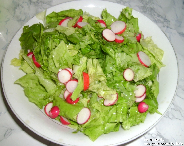 salata sa rotkvicama